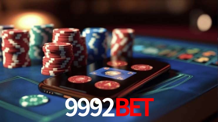 Catálogo de jogos 9992Bet com fornecedores Pragmatic Play, Evolution, NetEnt